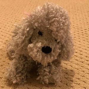 Douglas Cuddle Toy Puddle Gray